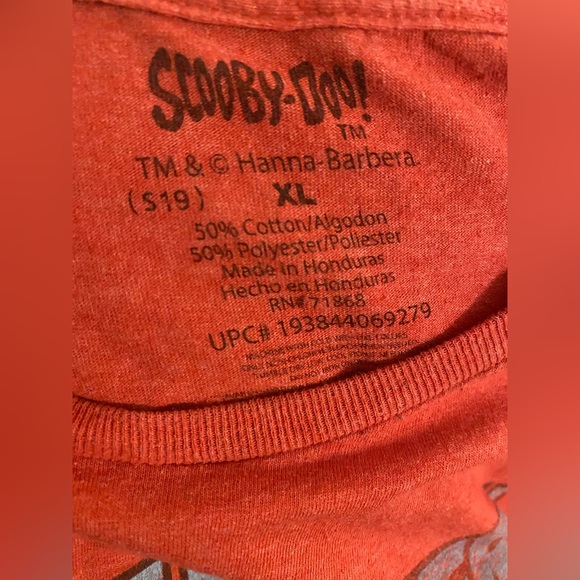 Vintage Scooby Doo T-shirt - Picture 3 of 3
